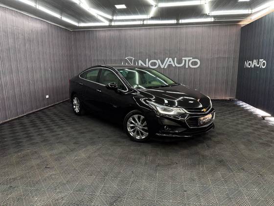 CHEVROLET CRUZE 1.4 TURBO LTZ 16V FLEX 4P AUTOMÁTICO CHEVROLET CRUZE 1.4 TURBO LTZ 16V FLEX 4P AUTOMÁTICO